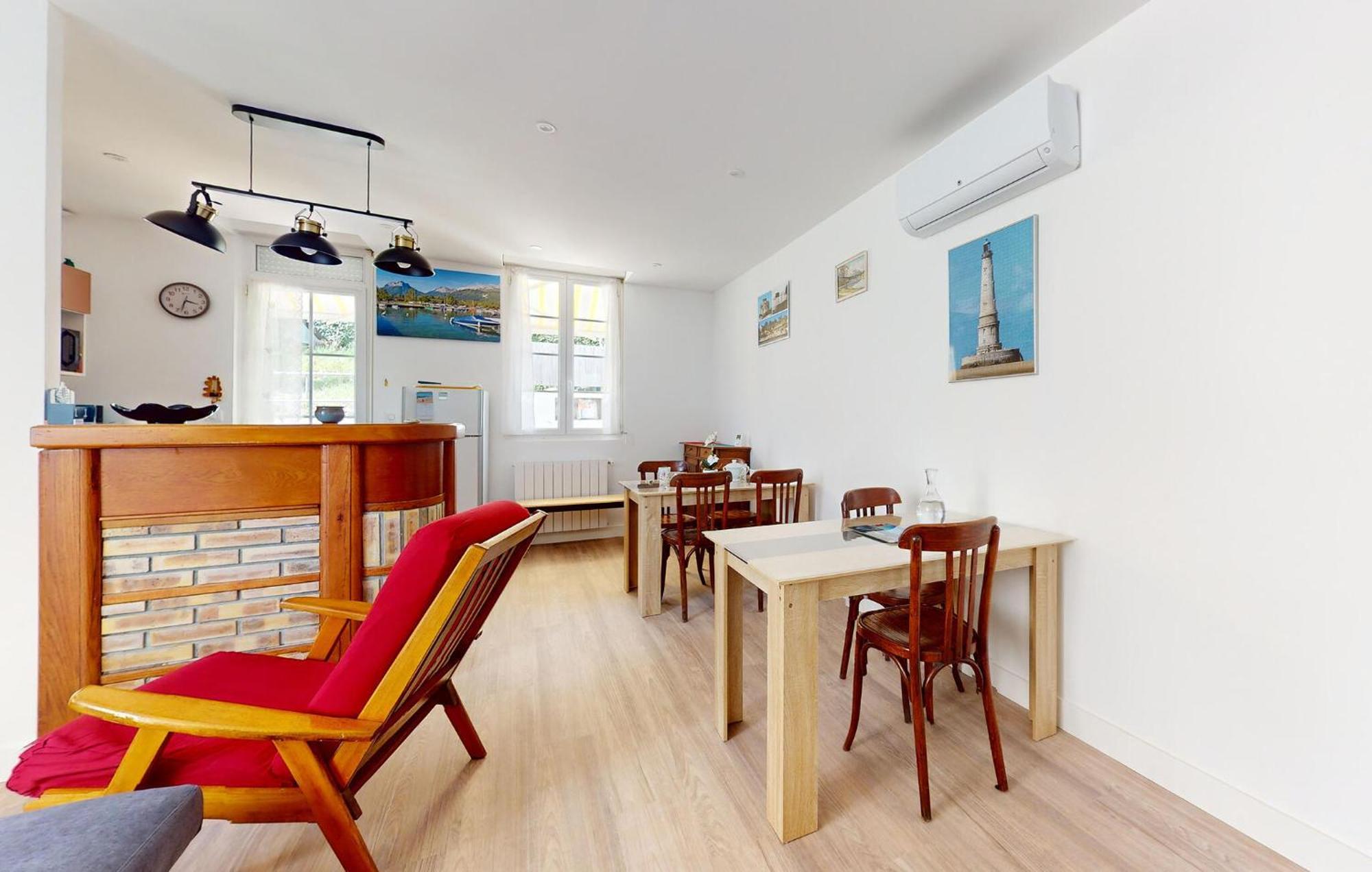 Hébergement de vacances 3 Bedroom Amazing In *